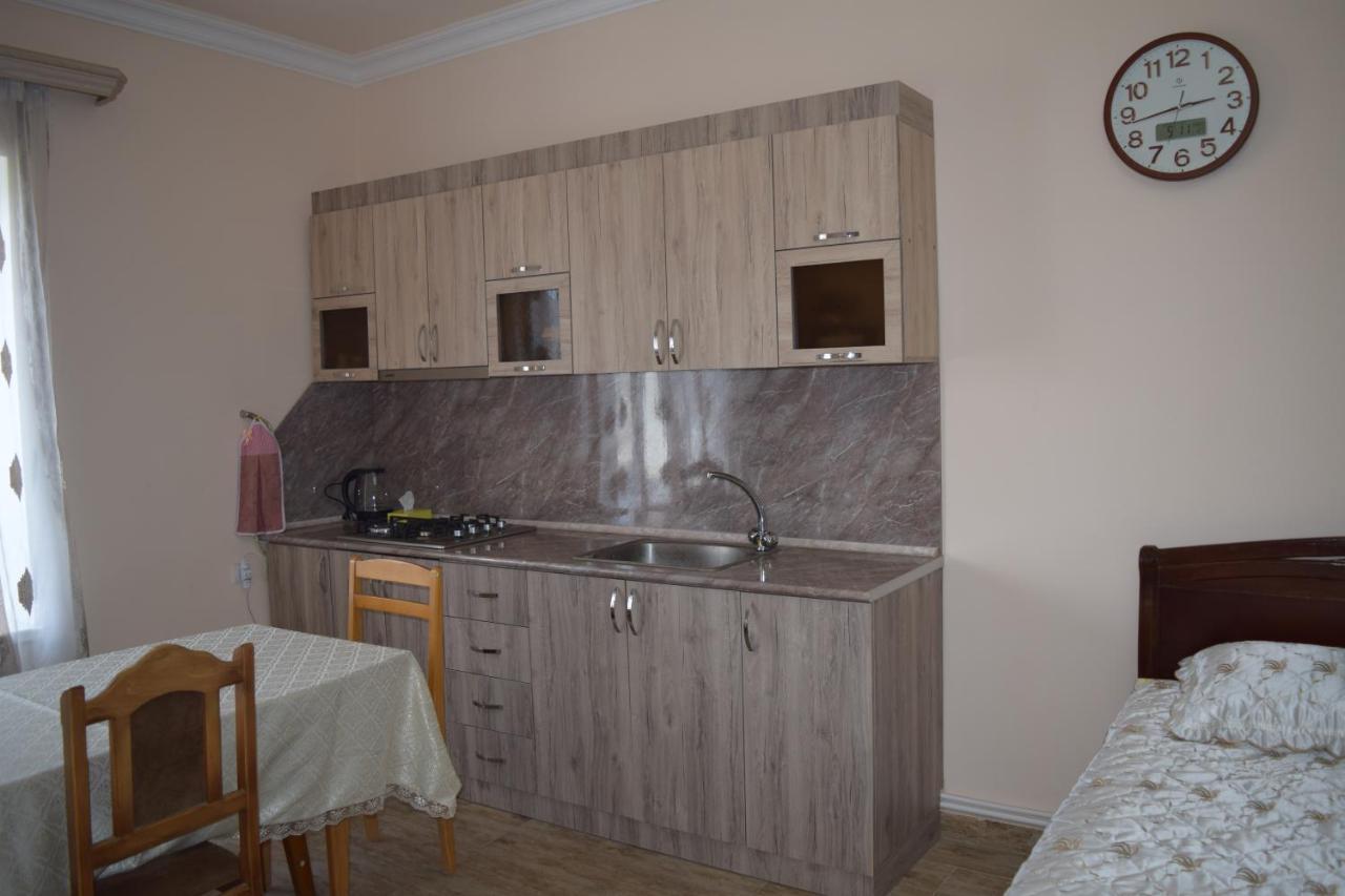 Home Garni Bagian luar foto