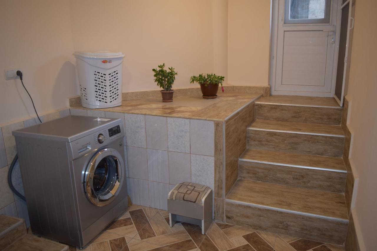 Home Garni Bagian luar foto