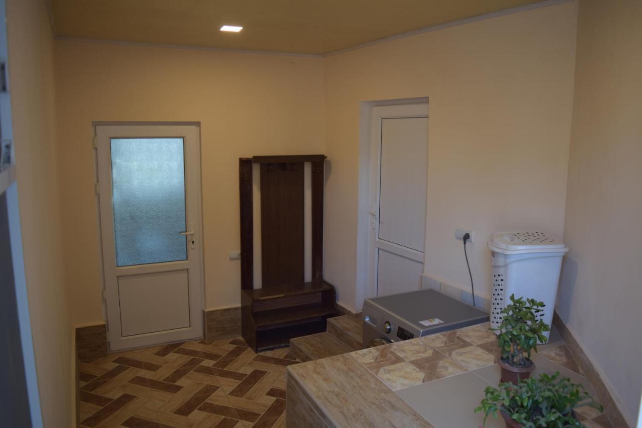 Home Garni Bagian luar foto