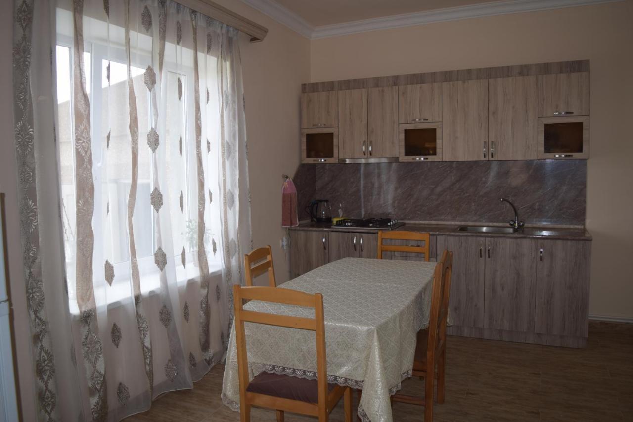 Home Garni Bagian luar foto