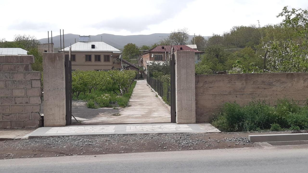 Home Garni Bagian luar foto