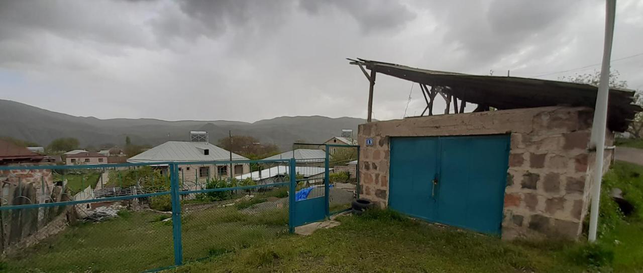Home Garni Bagian luar foto