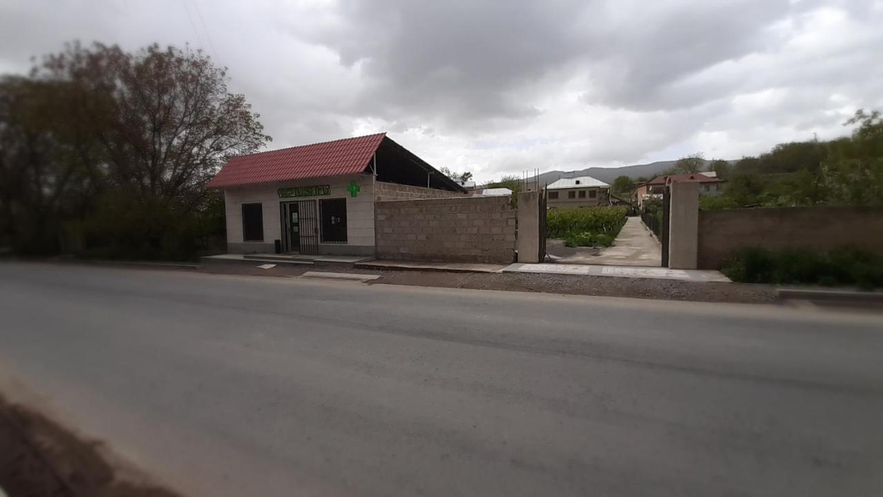 Home Garni Bagian luar foto