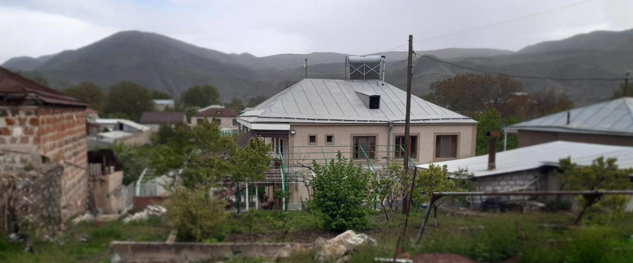 Home Garni Bagian luar foto